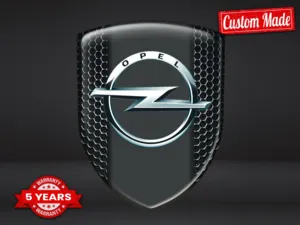 Opel Autoaufkleber Robust Limitiert Universal Max